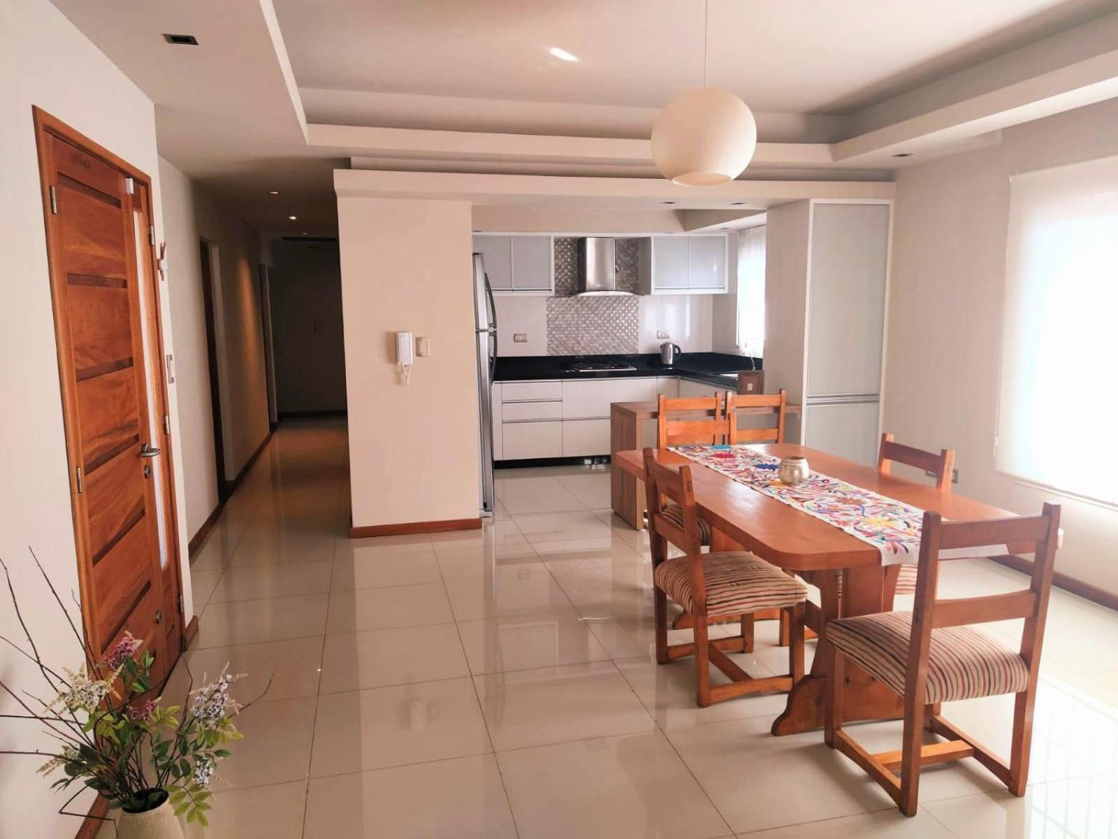 Excelente Departamento - Cataratas Alquiler Temporario Пуерто Игуасу Екстериор снимка