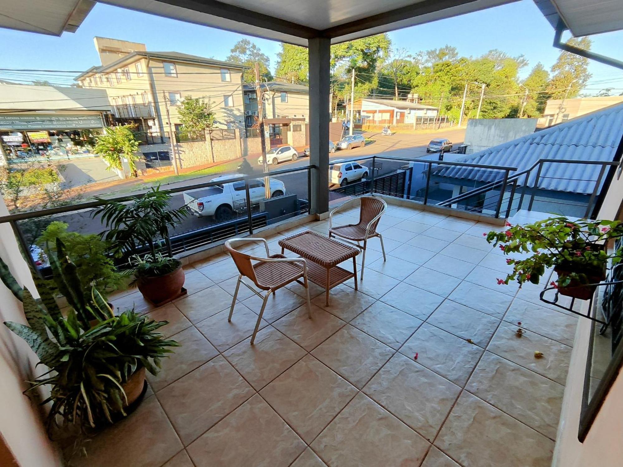 Excelente Departamento - Cataratas Alquiler Temporario Пуерто Игуасу Екстериор снимка